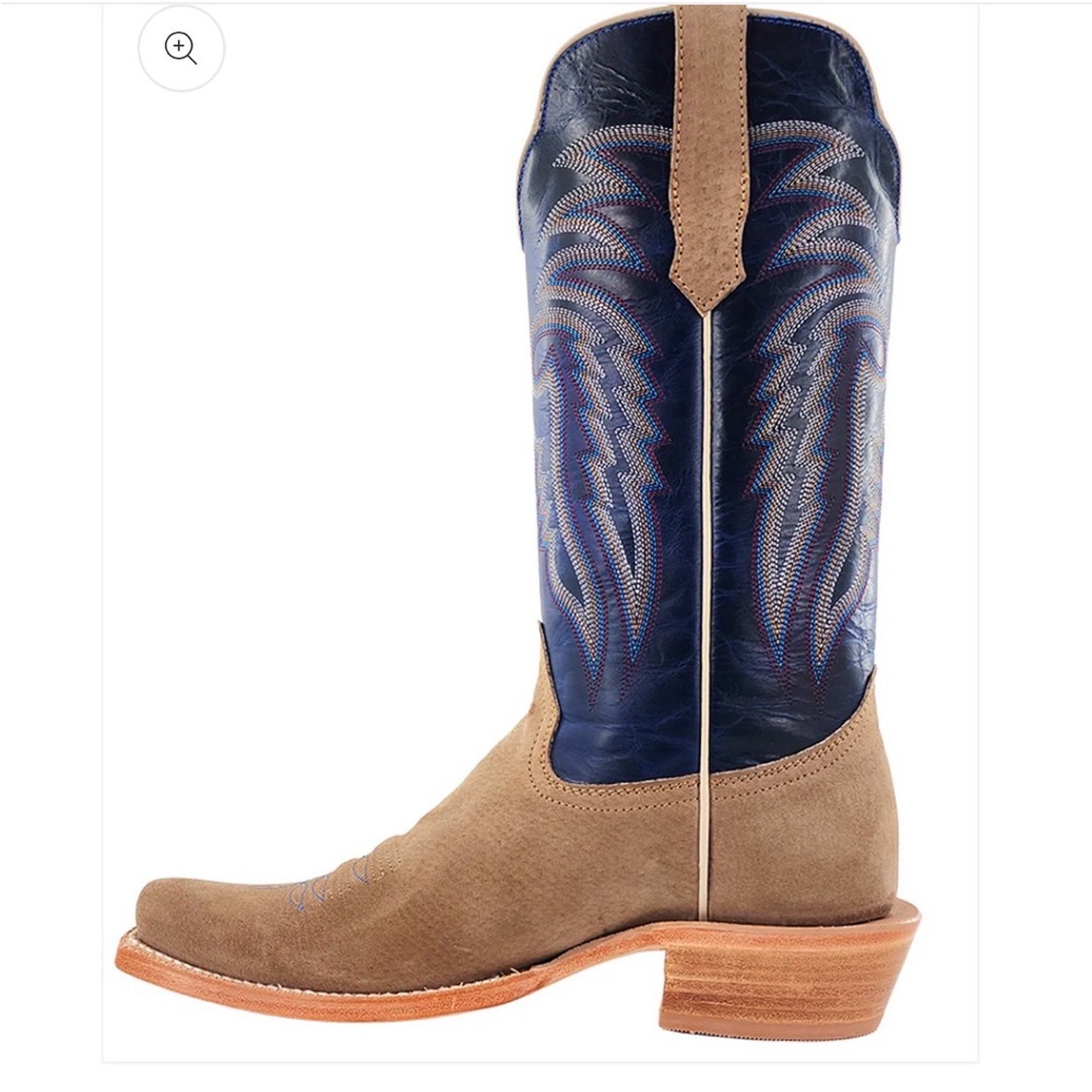 R Watson Cafe Boar Men’s Boots 10 1/2 D